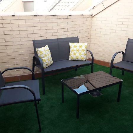 Apartamento Atico Apartment Valdepeñas Exterior foto