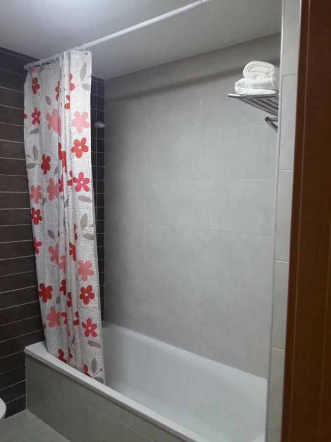 Apartamento Atico Apartment Valdepeñas Exterior foto
