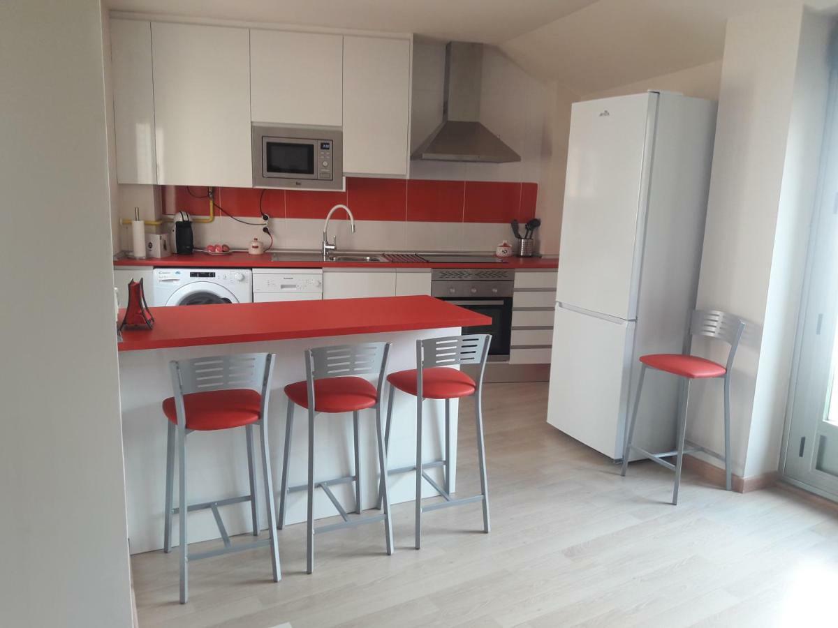 Apartamento Atico Apartment Valdepeñas Exterior foto